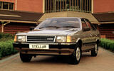 Hyundai Stellar (1983)