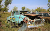 STUDEBAKER LARK - 1960 STUDEBAKER LARK - 1960