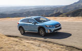 Subaru Crosstrek Hybrid