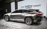 Subaru Viziv Tourer (2020)