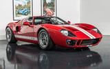 Superperformance Ford GT40 Superperformance Ford GT40