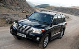 Toyota Land Cruiser Toyota Land Cruiser