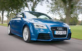 Audi TT RS
