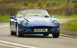 TVR Chimaera (1992-2003) - from £10,000 TVR Chimaera (1992-2003) - from £10,000