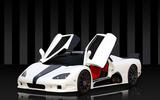 SSC Ultimate Aero (2006) SSC Ultimate Aero (2006)