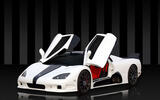 SSC Ultimate Aero (2006) SSC Ultimate Aero (2006)