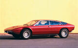Lamborghini Urraco (1973) Lamborghini Urraco (1973)