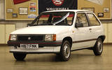 Vauxhall Nova: the myth