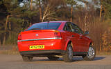 Vauxhall Vectra Vauxhall Vectra