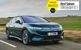 Volkswagen ID 7 – best saloon  Volkswagen ID 7 – best saloon