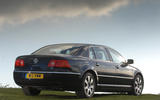 Volkswagen Phaeton  Volkswagen Phaeton