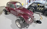 VW Beetle VW Beetle