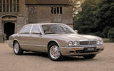 Jaguar X300 (1994)