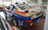 Porsche 959 Paris-Dakar (1985) Porsche 959 Paris-Dakar (1985)