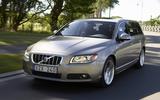 The V70 gets a six (2007)