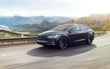 Tesla Model X (2015) Tesla Model X (2015)