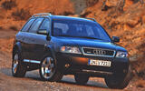 Audi Allroad Quattro (2000)