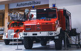 Unimog U1300 L
