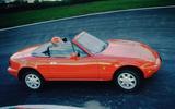Mazda MX-5 Mk1 Daisy (1990) Mazda MX-5 Mk1 Daisy (1990)
