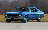 Chevrolet Yenko Nova (1969)