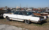1966 Mercury Parklane 1966 Mercury Parklane