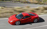 Ferrari 488 GTB Ferrari 488 GTB