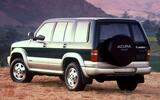 Acura SLX (1995)