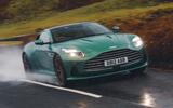 28: Aston Martin DB12  28: Aston Martin DB12
