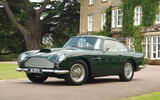 1960s: Aston Martin DB4 GT