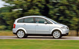 Audi A2 (2000)