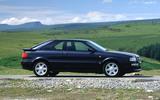 Audi Coupe – from £1000 Audi Coupe – from £1000