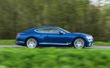 Bentley Continental GT (Mk2): from £90,000