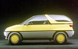 Bronco DM-1 (1990) Bronco DM-1 (1990)