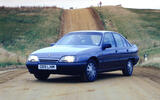 1987: Opel Omega 1987: Opel Omega