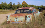 CHEVROLET 150 - 1955