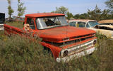 CHEVROLET C10 - 1965