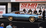 Chevrolet Caprice ‘Donk’ (1971) Chevrolet Caprice ‘Donk’ (1971)