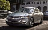 #7: Chevrolet Malibu (11,300,000) #7: Chevrolet Malibu (11,300,000)