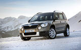 Skoda Yeti (2009) Skoda Yeti (2009)