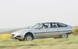 CXA CX (1985)