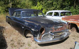 DESOTO FIREDOME - 1956 DESOTO FIREDOME - 1956