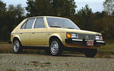 Dodge Omni (1978) Dodge Omni