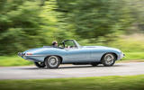 The E-Type goes electric The E-Type goes electric