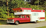 Ford Camper Special Ford Camper Special