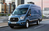 Ford Transit: 1965-present (57 years) Ford Transit: 1965-present (57 years)