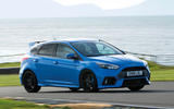 9: FORD FOCUS RS MK3 (2016)