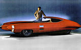 GM X Stiletto (1964) GM X Stiletto (1964)