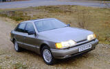 1986: Ford Granada/Scorpio 1986: Ford Granada/Scorpio