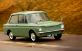 Hillman Imp (1963) Hillman Imp (1963)