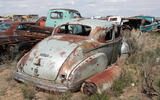 Hudson Club Coupe 1947
